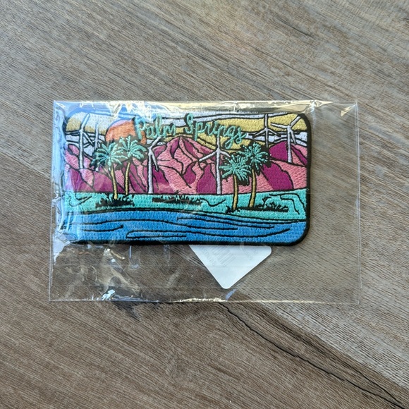 New Stoney Clover Lane Palm Springs Patch NWT - Picture 2 of 5
